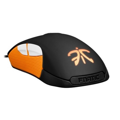 Steelseries Rival Fnatic Edition