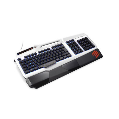 MadCatz S.T.R.I.K.E. 3 - Spanische Version - Schwarz