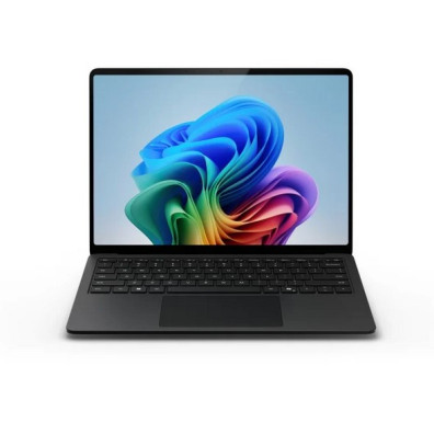 Oberfläche Laptop 7: 15" Touch I7 (266V)16GB RAM512Gb SSD Wi-Fi 7 WIN.11 PRO COA Schwarz