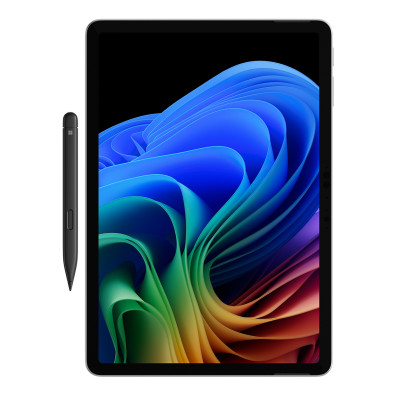 Surface Pro PC Copilot + 12" LCD Touch Snapdragon X Plus 16 GB RAM 256 GB Platinum