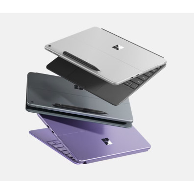 Surface Pro PC Copilot + 12" LCD Touch Snapdragon X Plus 16 GB RAM 256 GB Platinum