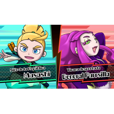 Sushi Striker: Der Weg von Sushido 3DS