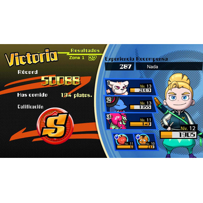 Sushi Striker: Der Weg von Sushido 3DS