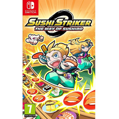Sushi Striker: Der Weg von Sushido