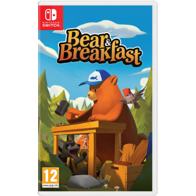 BEAR & BREAKFAST Schalter