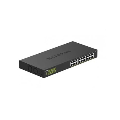 Schalter 24 Puertos Netgear GS324PP