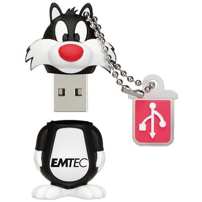 USB 2.0 Memory Stick 4 Gb Sylvester