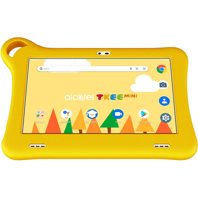 Tablett Alcatel TKEE Mini 2021 7 " 1GB/32GB Naranja y Amarilla