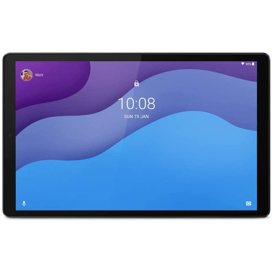Tablet Lenovo Tab M10 HD (2. Gen) 10.1 "2GB / 32GB 4G Grau Eisen
