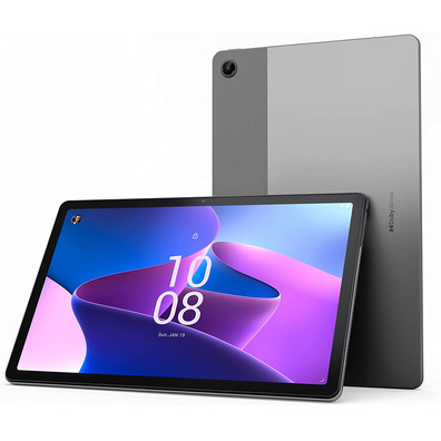 Tablet Lenovo Tab M10 Plus (3. Gen) 10.6 '' 3GB/32GB + 128GB Gris Tormenta