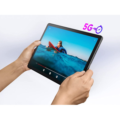 Tablet Lenovo Tab P11 6GB/128GB 5G 11 '' Gris Tormenta