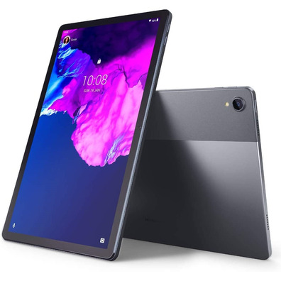 Tablet Lenovo Tab P11 TB J606F 11 "/ 4GB / 128GB Gris Pizarra