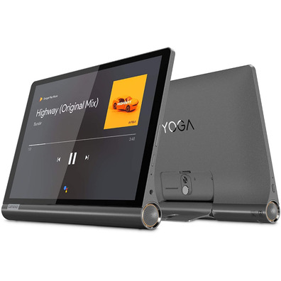 Tablet Lenovo Yoga Smart Tab YT-X705L 10.1 "3GB / 32GB 4G Gris