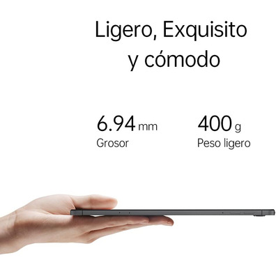 Tablette Oppo 10.4 '' PAD Air 4GB/64GB Grey