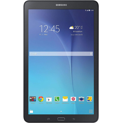 TABELLET SAMSUNG 9.6 GALAXY TAB E 8GB T561 NEGRO