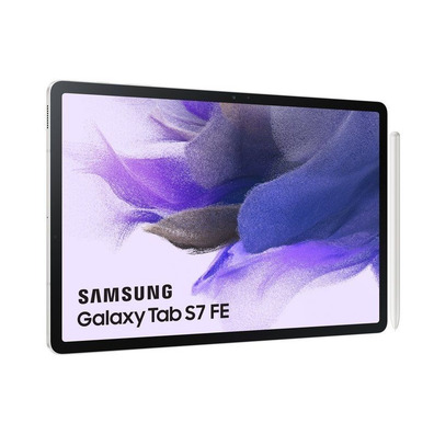Tablet Samsung Galaxy Tab S7 FE 12.4 '' 6GB/128GB Plata