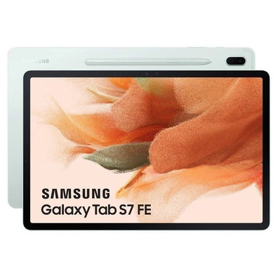 Tablet Samsung Galaxy Tab S7 FE 12.4 '' 6GB/128GB Verde