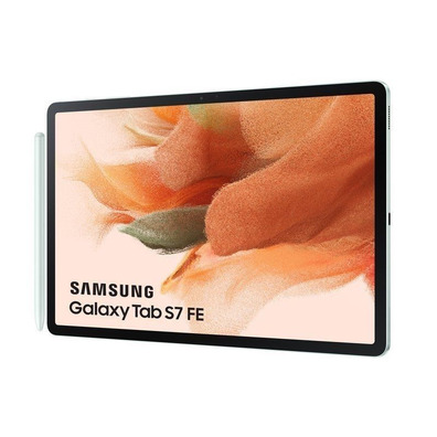 Tablet Samsung Galaxy Tab S7 FE 12.4 '' 6GB/128GB Verde
