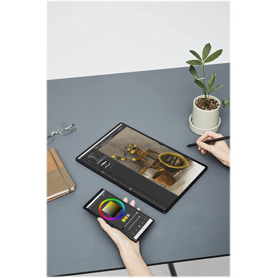 Tablet Samsung Galaxy Tab S8 Ultra 14.6 '' 8GB/128GB Gris Grafito