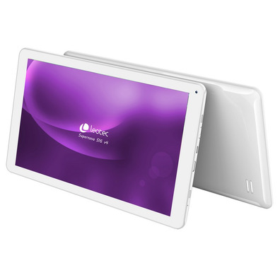 Tablet Supernova S16 V4: 10.1 "16Gb Weiß