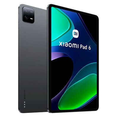 Tablet Xiaomi Pad 6 11 " (8Gb/256Gb) Wifi Schwarz