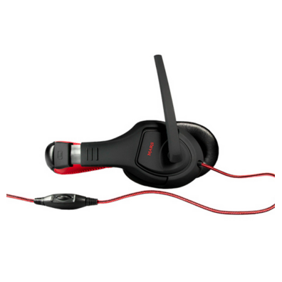 Takten Mars Gaming Headset + Mic MH1 Vol. einstellbar