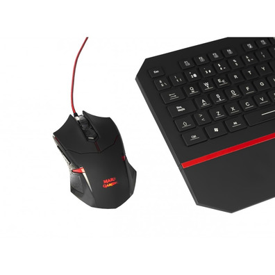 Takten Mars Gaming MCP2 (Keyboard + Maus)