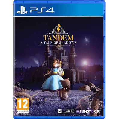 Tandem A Tale of Shadows PS4