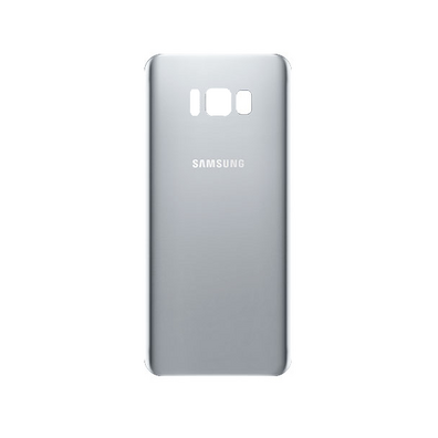Deckel Akku - Samsung Galaxy S8 Plus Grey
