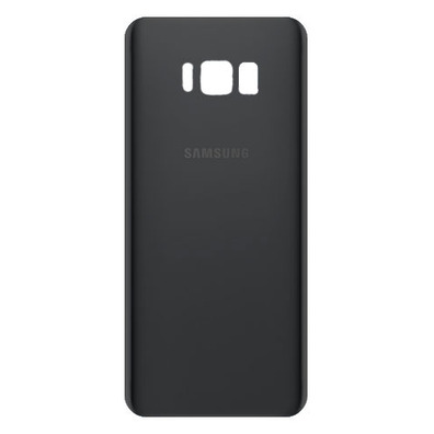 Deckel Akku - Samsung Galaxy S8 Plus Schwarz