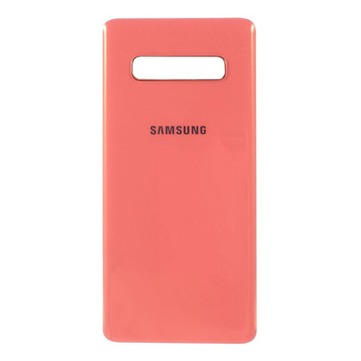 Deckel für Akku Samsung Galaxy S10 Plus Rosa