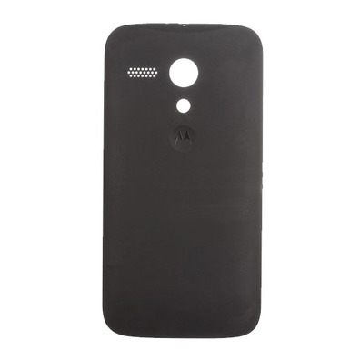 Ersetztes Backstop Motorola Moto G Black