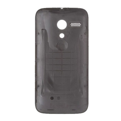 Ersetztes Backstop Motorola Moto G Black