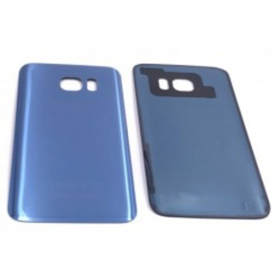 Back Cover Blau Samsung Galaxy S7 Edge