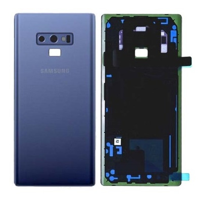Abdeckung Hinten Abdeckung hinten-Kamera - Samsung Galaxy Note 9 Ocean Blue