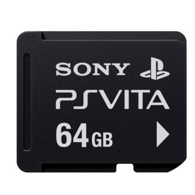 PSVita 64Gb Speicherkarte