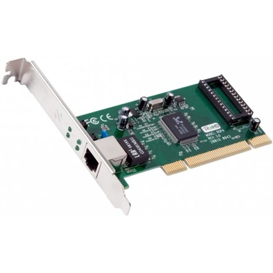 Tarjeta de Red PCI 10/100/1000 Approx RTL8169SC