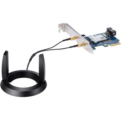 Tarjeta de Red Wireless Mini PCI-E ASUS PCE-AC58BT