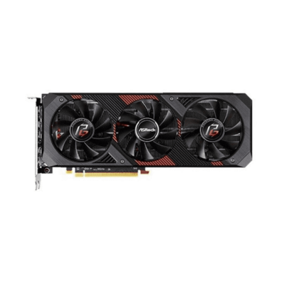 Tarjeta Gráfica Asrock RX5600 XT Phantom Gaming D3 6GB OC