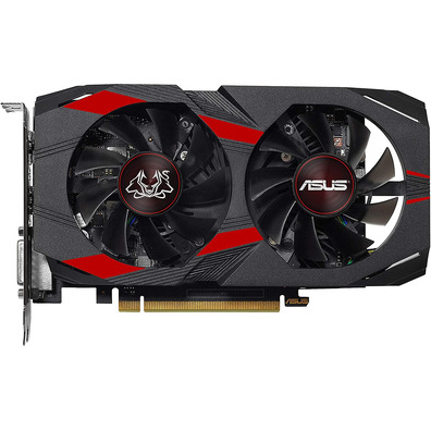 Tarjeta Gráfica ASUS Cerberus GTX 1050 TI OC 4G GDDR5