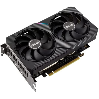 Tarjeta Gráfica Asus Dual Geforce RTX 3050 OC Edition 8GVB GDDR6