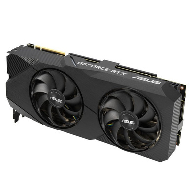 Tarjeta Gráfica ASUS Dual RTX 2070S O8G EVO 8GB GDDR6