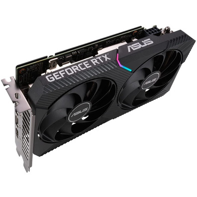 Tarjeta Gráfica Asus Dual RTX 3050 8GB GDDR6