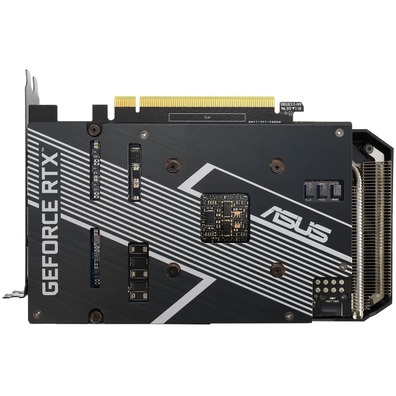 Tarjeta Gráfica Asus Dual RTX 3050 8GB GDDR6