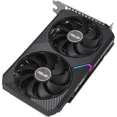 Tarjeta Gráfica Asus Dual RTX 3060 OC 12GB GDDR6 V2