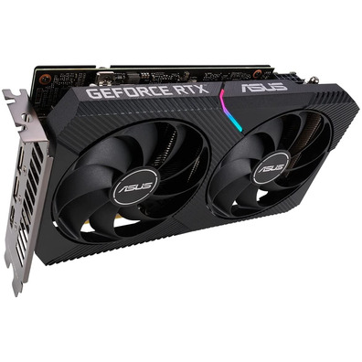 Tarjeta Gráfica Asus Dual RTX 3060 OC 12GB GDDR6 V2