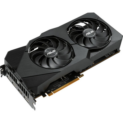 Tarjeta Gráfica ASUS Dual RX5700 XT EVO OC 8GB GDDR6