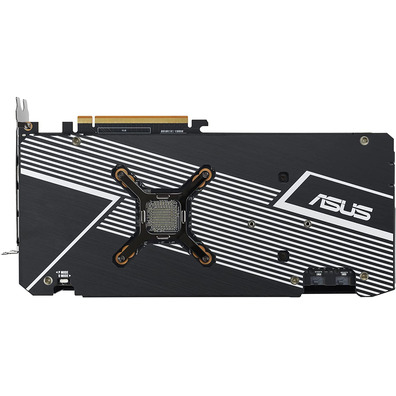 Tarjeta Gráfica Asus Dual RX6750 XT OC 12GB GDDR6