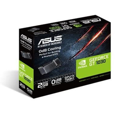 ASUS GT Grafikkarte 1030 2GB BRK