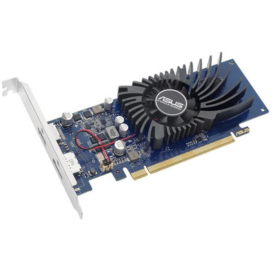 Tarjeta Gráfica ASUS GT 1030 BRK 2GB GDDR5